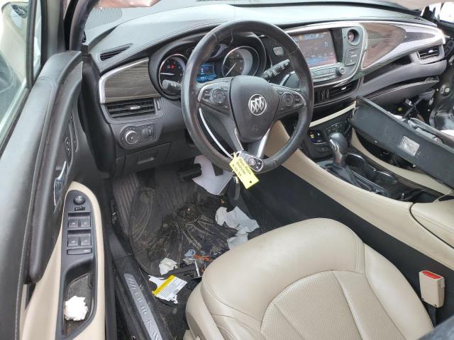 Photo 8 from auction – 2020 BUICK ENVISION E with VIN LRBFXCSA9LD225266