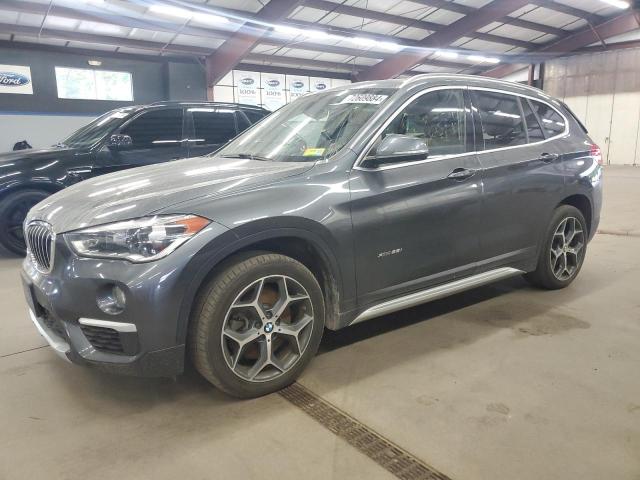 Photo 1 from auction – 2018 BMW X1 XDRIVE2 with VIN WBXHT3C3XJ5K26037
