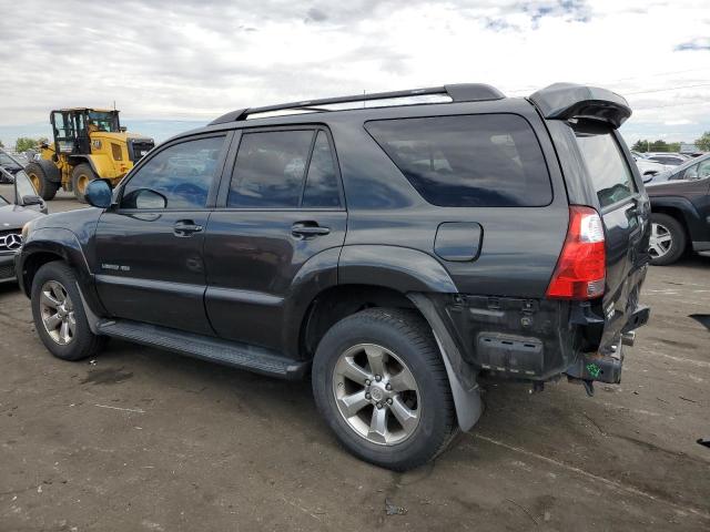 Photo 2 from auction – 2007 TOYOTA 4RUNNER LI with VIN JTEBU17R878107392