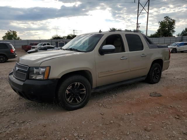 CHEVROLET AVALANCHE 2008 with VIN 3GNFK12308G115133 - Photo from auction