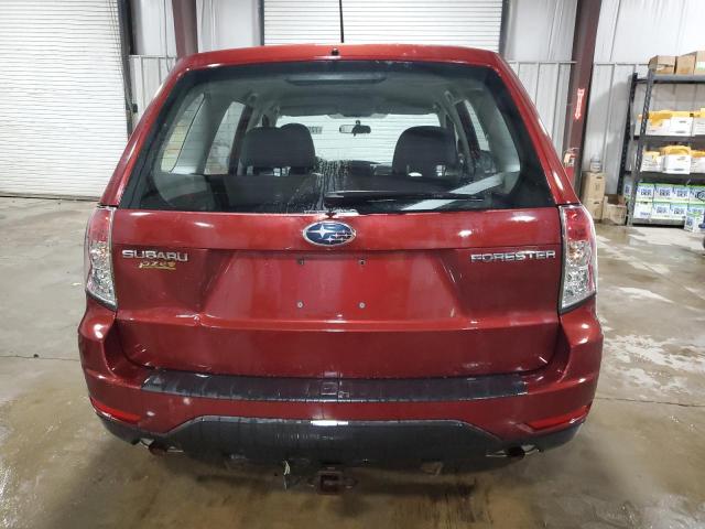 Photo 6 from auction – 2009 SUBARU FORESTER 2 with VIN JF2SH61679H780358