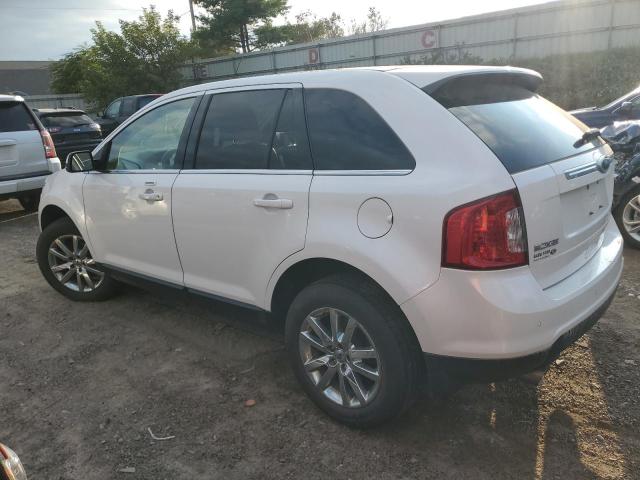 Photo 2 from auction – 2012 FORD EDGE LIMIT with VIN 2FMDK3KC2CBA40437