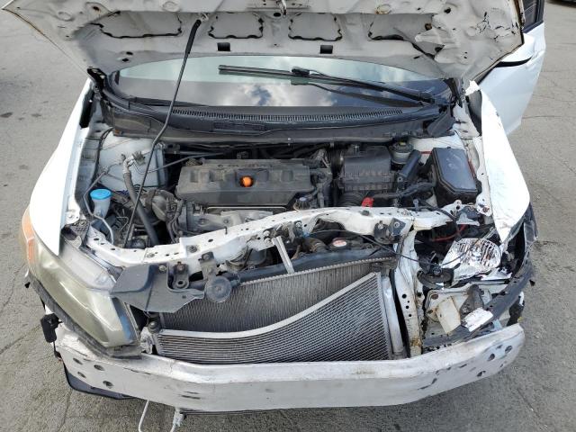 Photo 11 from auction – 2012 HONDA CIVIC LX with VIN JHMFB2F54CS003820
