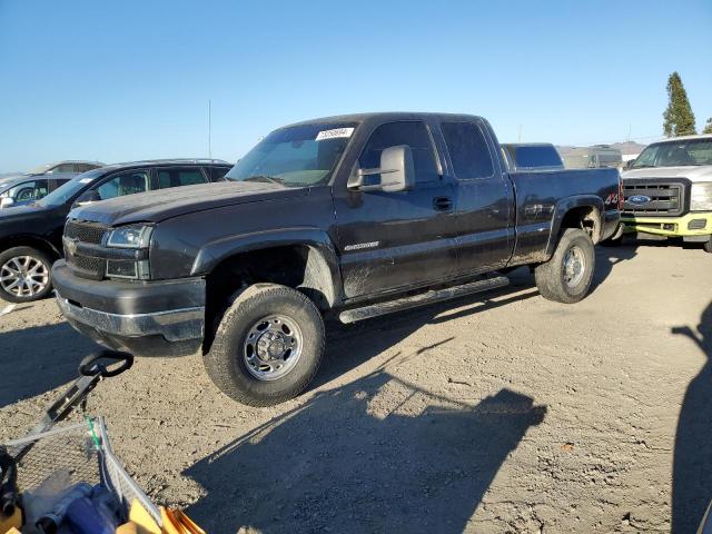 CHEVROLET SILVERADO 2004 with VIN 1GCHK29U44E209846 - Photo from auction