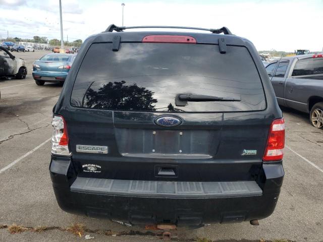 Photo 6 from auction – 2010 FORD ESCAPE XLT with VIN 1FMCU0DG1AKD44172