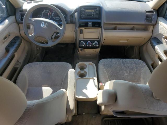 Photo 8 from auction – 2005 HONDA CR-V LX with VIN JHLRD78595C050571