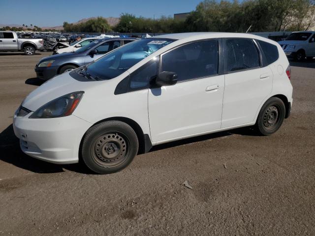 HONDA FIT 2011 with VIN JHMGE8H33BS011867 - Photo from auction