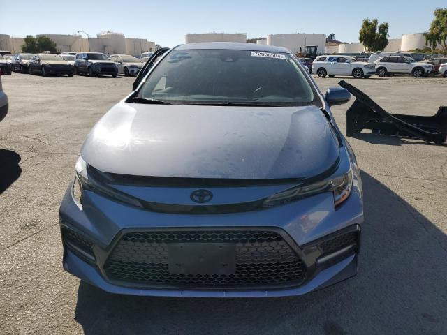 Photo 5 from auction – 2021 TOYOTA COROLLA SE with VIN 5YFP4MCEXMP096653