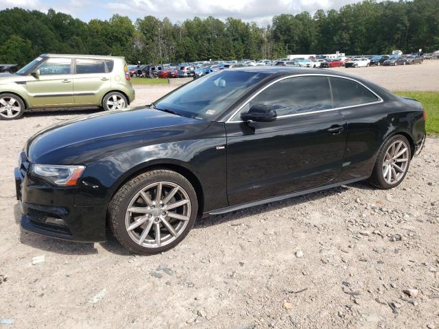 AUDI A5 PREMIUM 2016 with VIN WAUM2AFR0GA024193 - Photo from auction