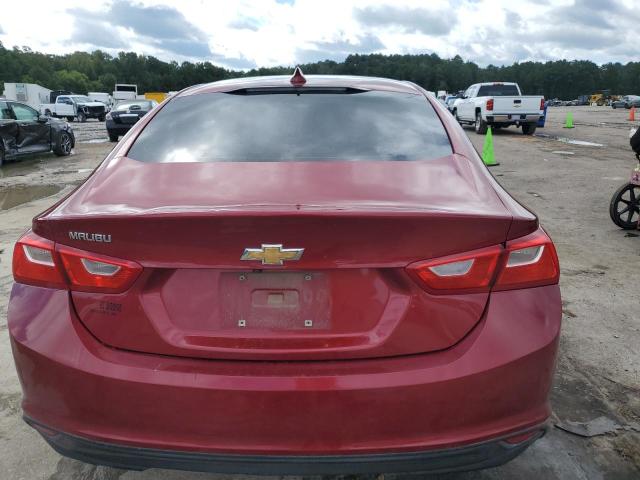 Photo 6 from auction – 2018 CHEVROLET MALIBU LT with VIN 1G1ZD5ST2JF272847