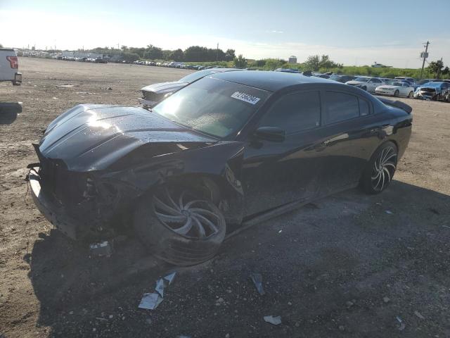 DODGE CHARGER SX 2017 with VIN 2C3CDXJG0HH526419 - Photo from auction