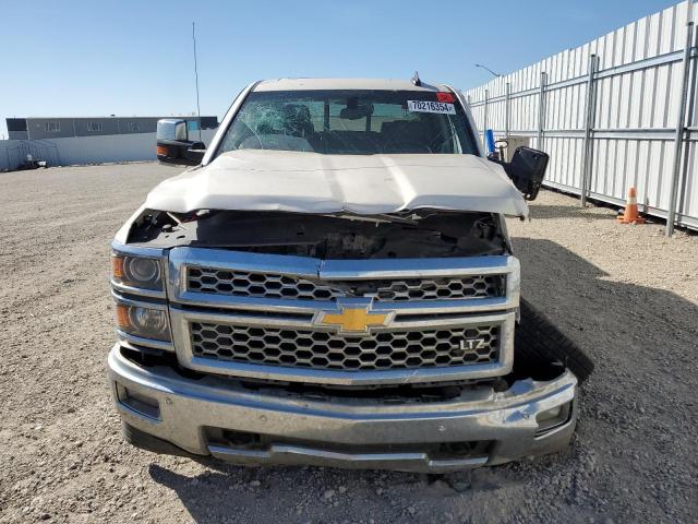 Photo 5 from auction – 2015 CHEVROLET SILVERADO with VIN 3GCUKSEC0FG127149