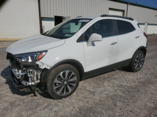 BUICK ENCORE PRE 2022 with VIN KL4CJESM9NB565988 - Photo from auction