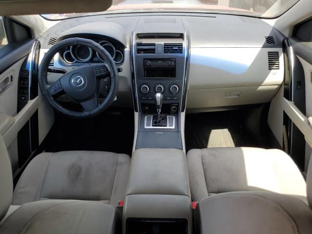 Photo 8 from auction – 2007 MAZDA CX-9 with VIN JM3TB28Y570109438