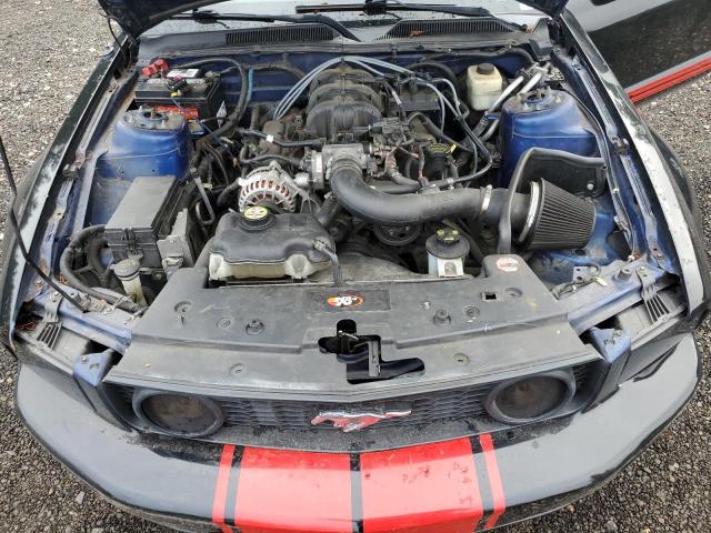 Photo 11 from auction – 2007 FORD MUSTANG with VIN 1ZVFT80NX75298322