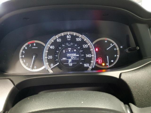 Photo 9 from auction – 2015 HONDA ACCORD LX with VIN 1HGCR2F31FA135993