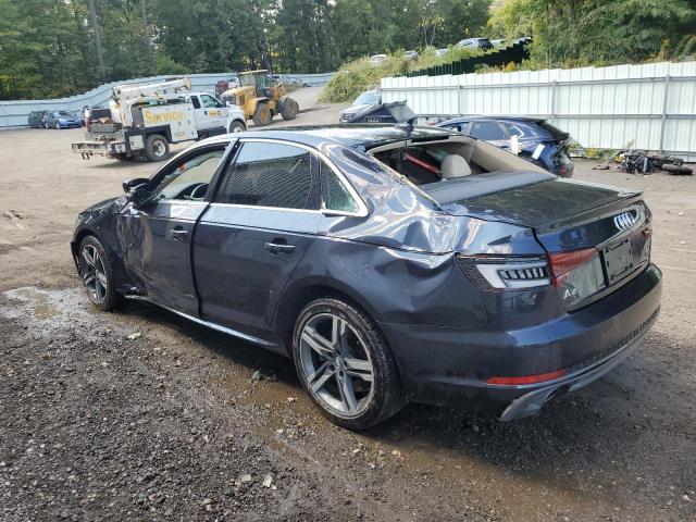 Photo 2 from auction – 2018 AUDI A4 PRESTIG with VIN WAUFNBF41JA028674