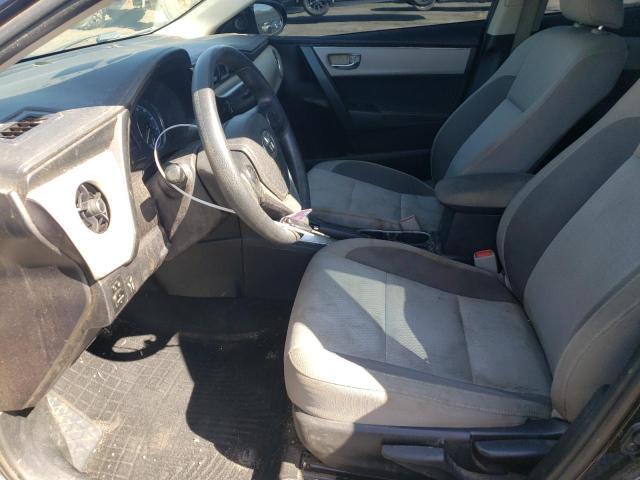 Photo 7 from auction – 2017 TOYOTA COROLLA L with VIN 2T1BURHE3HC810984