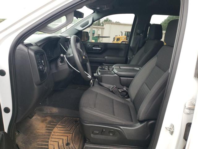 Photo 7 from auction – 2022 CHEVROLET SILVERADO with VIN 3GCPABEKXNG511896