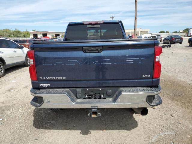 Photo 6 from auction – 2020 CHEVROLET SILVERADO with VIN 1GC4YPEY2LF120367