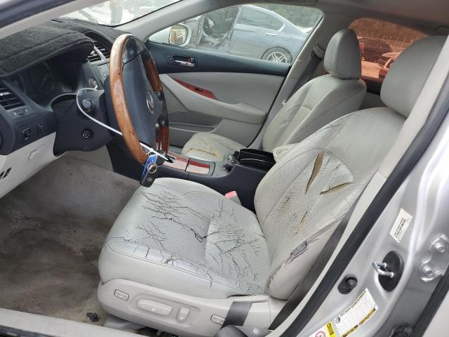 Photo 7 from auction – 2009 LEXUS ES 350 with VIN JTHBJ46G692322594