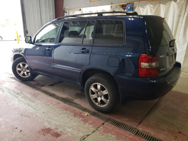 Photo 2 from auction – 2004 TOYOTA HIGHLANDER with VIN JTEEP21A840003900