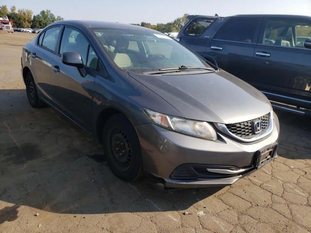 Photo 4 from auction – 2013 HONDA CIVIC LX with VIN 19XFB2F54DE202064