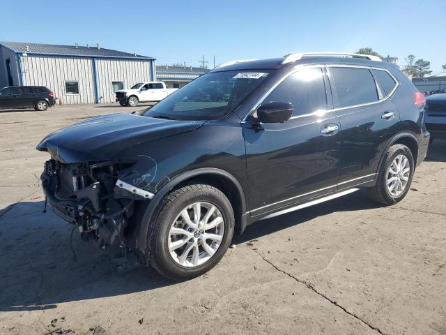 NISSAN ROGUE S 2017 with VIN 5N1AT2MT8HC832090 - Photo from auction