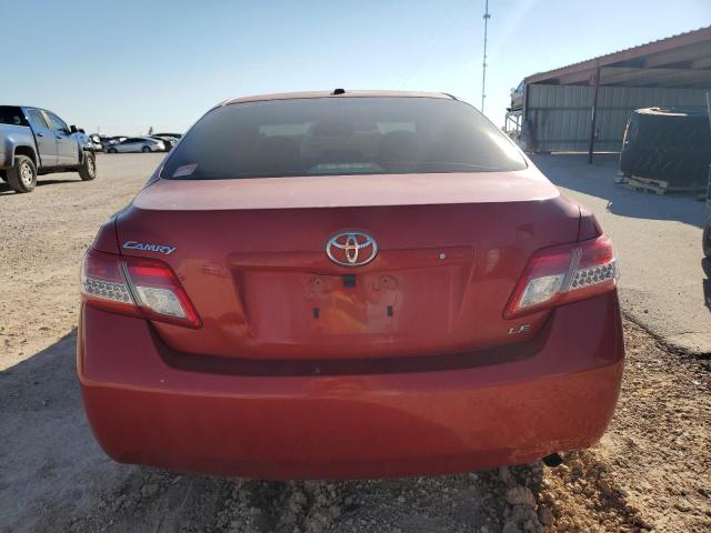 صورة رقم 6 من المزاد - 2010 TOYOTA CAMRY BASE مع VIN 4T4BF3EK7AR048772