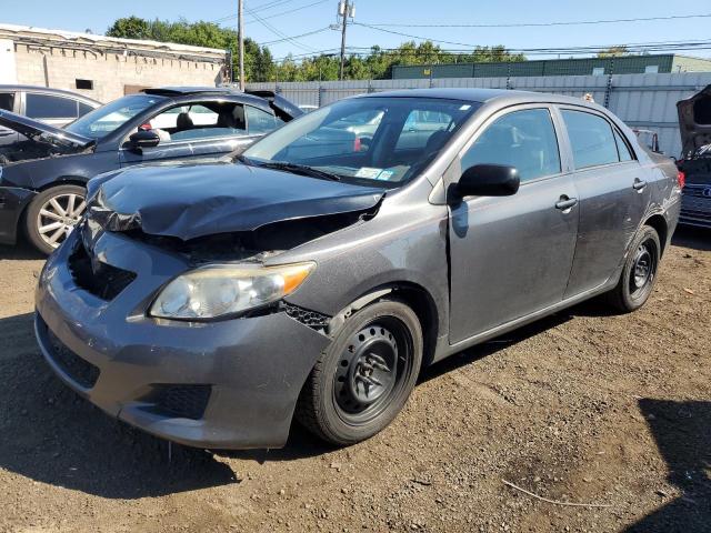 TOYOTA COROLLA BA 2010 with VIN 2T1BU4EE5AC479645 - Photo from auction