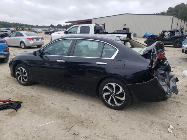 Photo 2 from auction – 2017 HONDA ACCORD EX with VIN 1HGCR2F71HA039187
