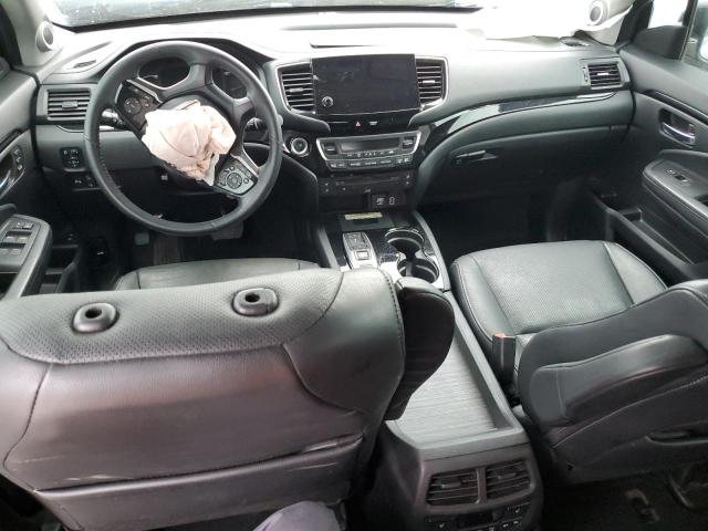 Photo 8 from auction – 2019 HONDA PILOT ELIT with VIN 5FNYF6H06KB002705