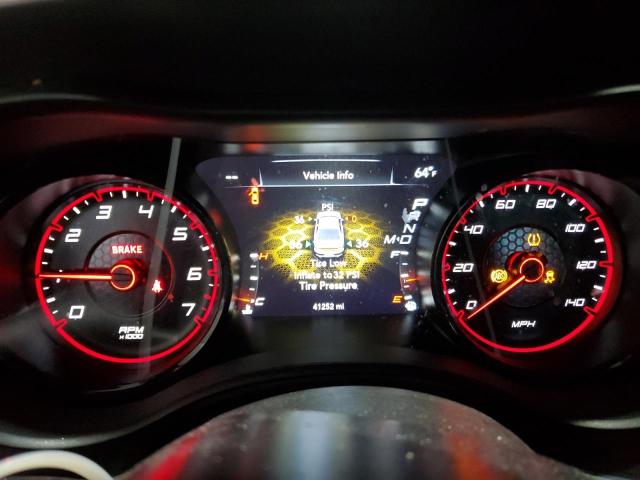 Photo 9 from auction – 2021 DODGE CHARGER SX with VIN 2C3CDXBG0MH671565