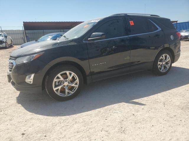 CHEVROLET EQUINOX LT 2020 with VIN 3GNAXLEX7LL162956 - Photo from auction