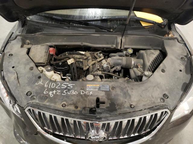 Photo 12 from auction – 2014 BUICK ENCLAVE with VIN 5GAKVBKD4EJ308829