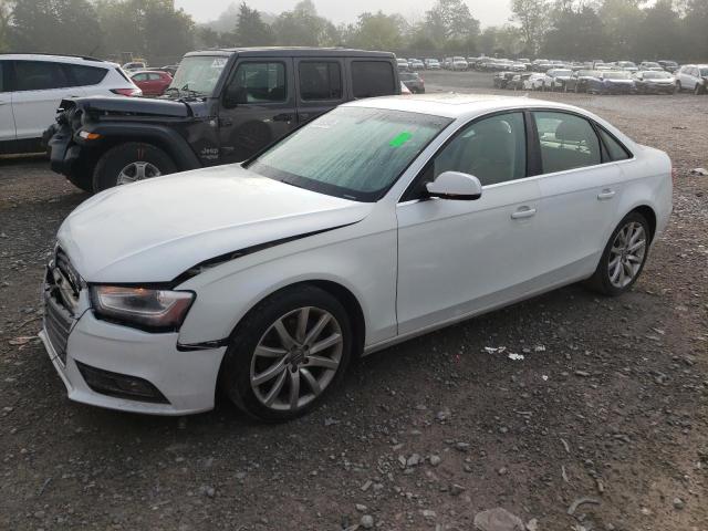 AUDI A4 PREMIUM 2013 with VIN WAUHFBFLXDN044043 - Photo from auction