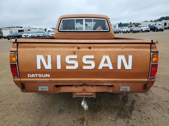 Photo 6 from auction – 1984 DATSUN 720 STANDA with VIN 1N6ND01S4EC315476