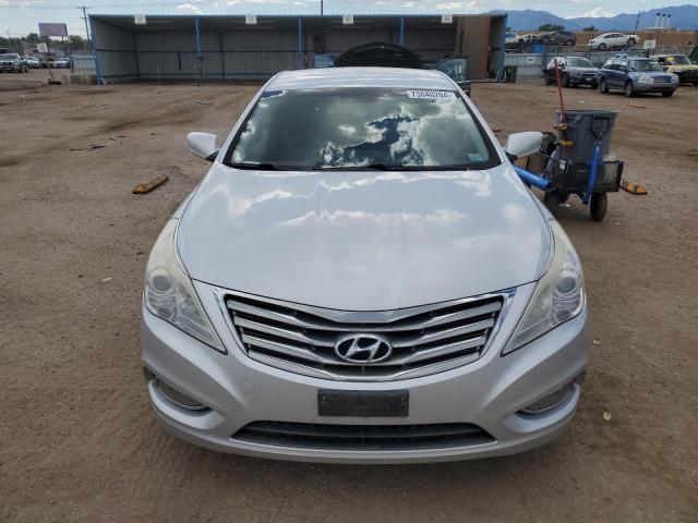 Photo 5 from auction – 2014 HYUNDAI AZERA with VIN KMHFG4JG1EA357516