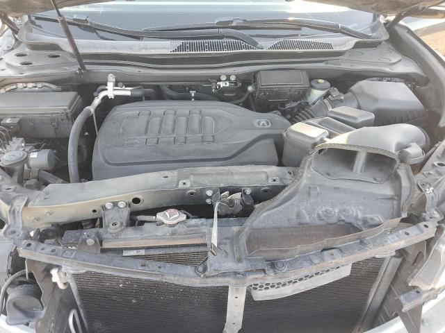 Photo 12 from auction – 2014 ACURA MDX TECHNO with VIN 5FRYD4H45EB042368