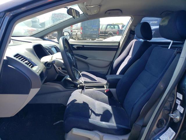 Photo 7 from auction – 2008 HONDA CIVIC HYBR with VIN JHMFA36298S023650
