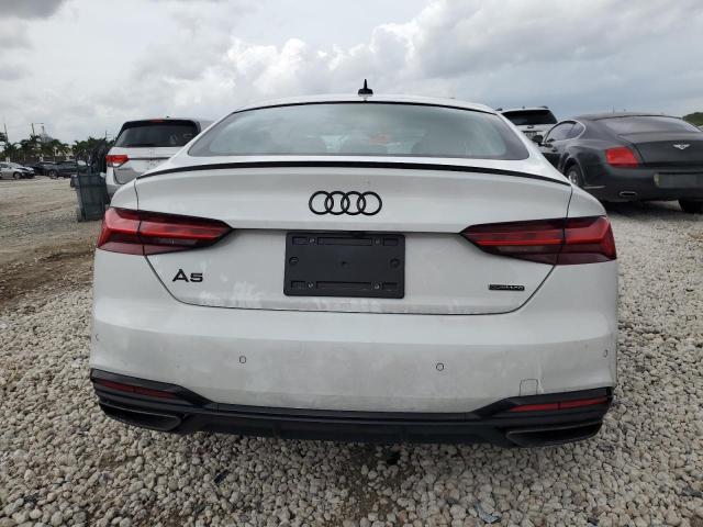 Photo 6 from auction – 2024 AUDI A5 PREMIUM with VIN WAUFACF55RA083120