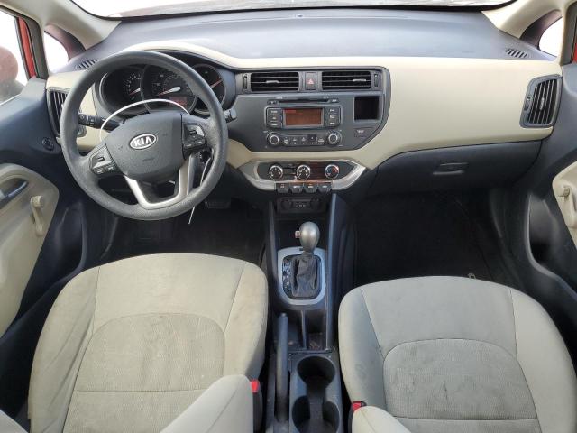 Photo 8 from auction – 2013 KIA RIO LX with VIN KNADM5A36D6118906