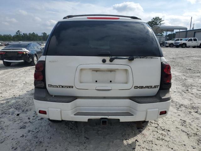Photo 6 from auction – 2003 CHEVROLET TRAILBLAZE with VIN 1GNDS13S032274541