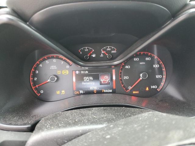 Photo 9 from auction – 2015 GMC CANYON SLT with VIN 1GTH6CE39F1215532
