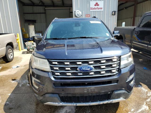 Photo 5 from auction – 2017 FORD EXPLORER L with VIN 1FM5K7F89HGD02746