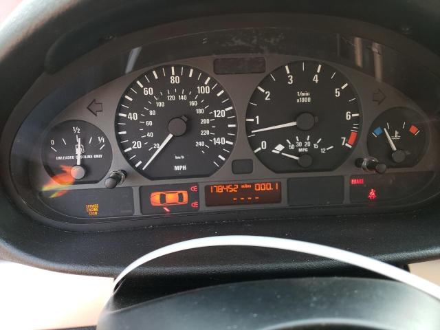 Photo 9 from auction – 2004 BMW 325 XI with VIN WBAEU33474PF61352