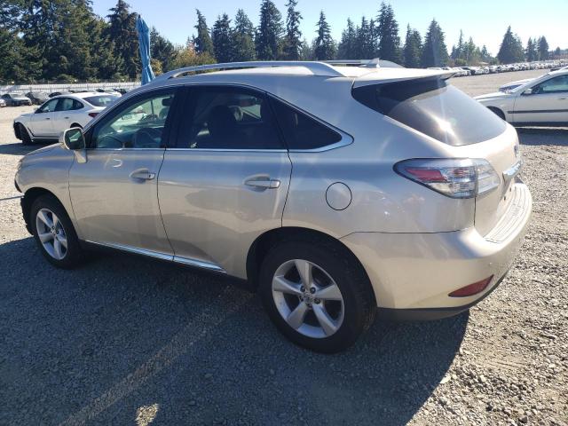 Photo 2 from auction – 2012 LEXUS RX 350 with VIN 2T2BK1BA7CC135142