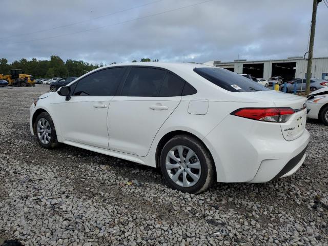 Photo 2 from auction – 2022 TOYOTA COROLLA LE with VIN 5YFEPMAE3NP293697