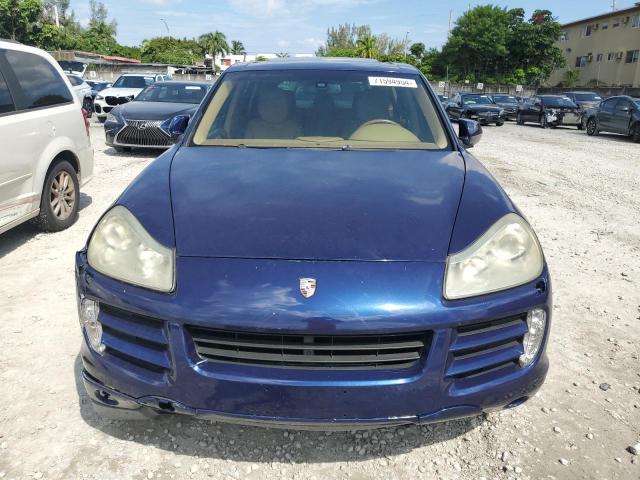 Photo 5 from auction – 2010 PORSCHE CAYENNE with VIN WP1AA2AP7ALA10175