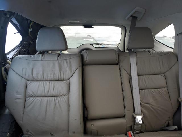 Photo 10 from auction – 2012 HONDA CR-V EXL with VIN 5J6RM3H78CL039348